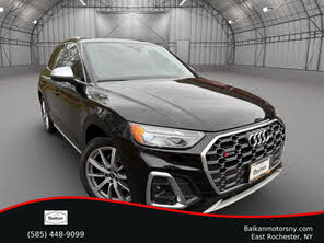 Audi SQ5 3.0T quattro Premium Plus AWD