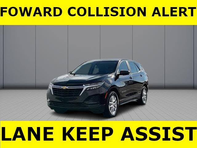 2024 Chevrolet Equinox LS FWD with 1LS