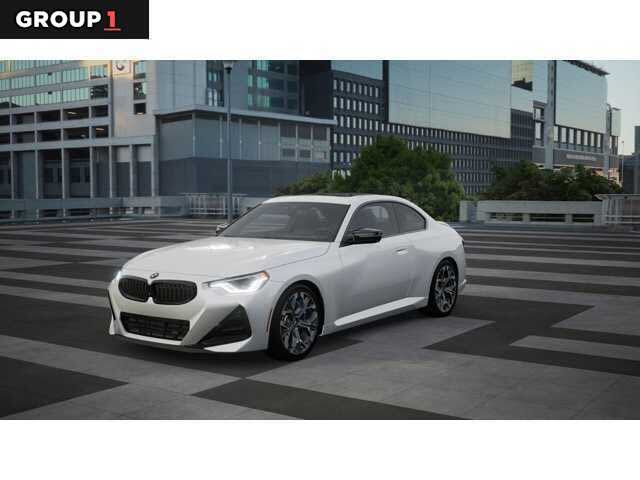 2025 BMW 2 Series M240i Coupe RWD