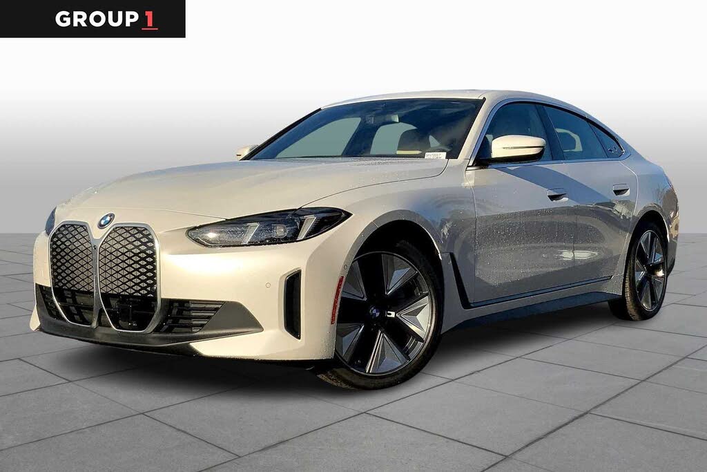 2025 BMW i4 eDrive40 Gran Coupe FWD