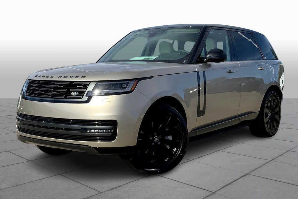 2025 Land Rover Range Rover P550e SE AWD