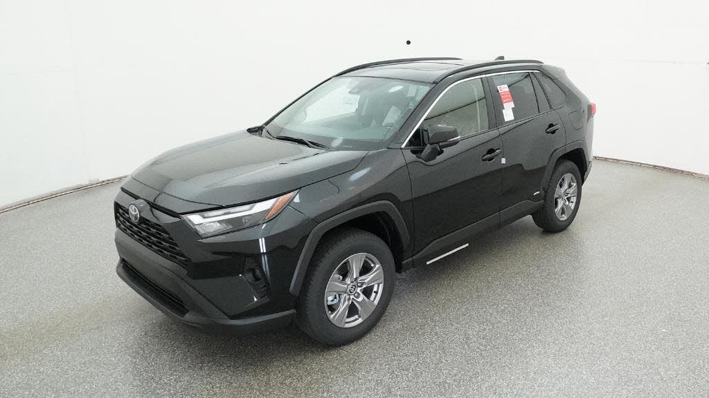 2025 Toyota RAV4 Hybrid XLE AWD
