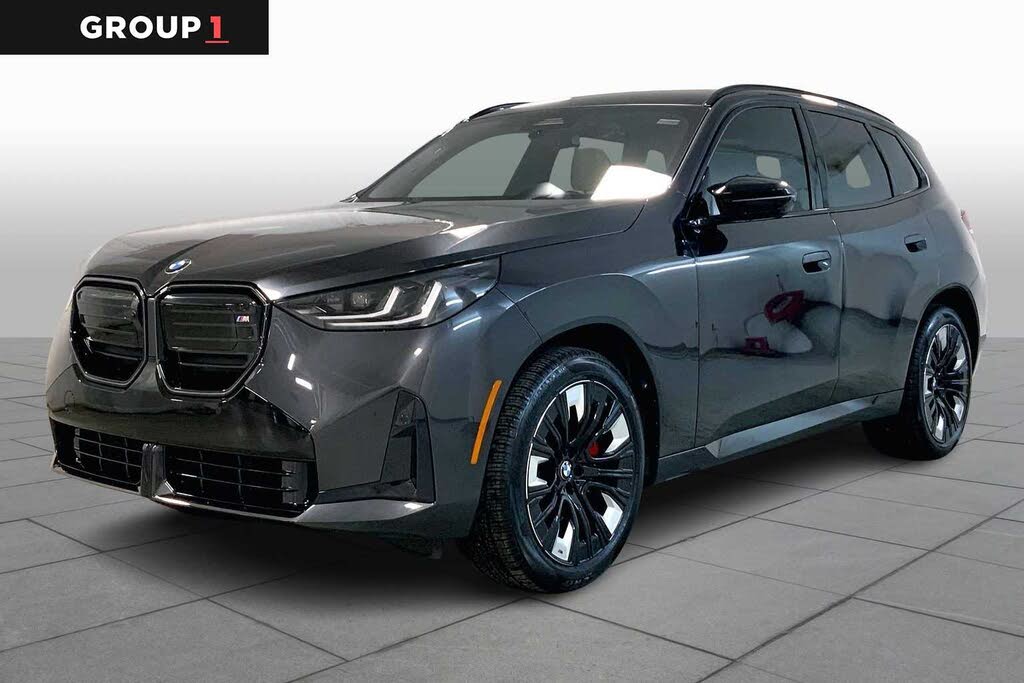 2026 BMW X3 M50 AWD