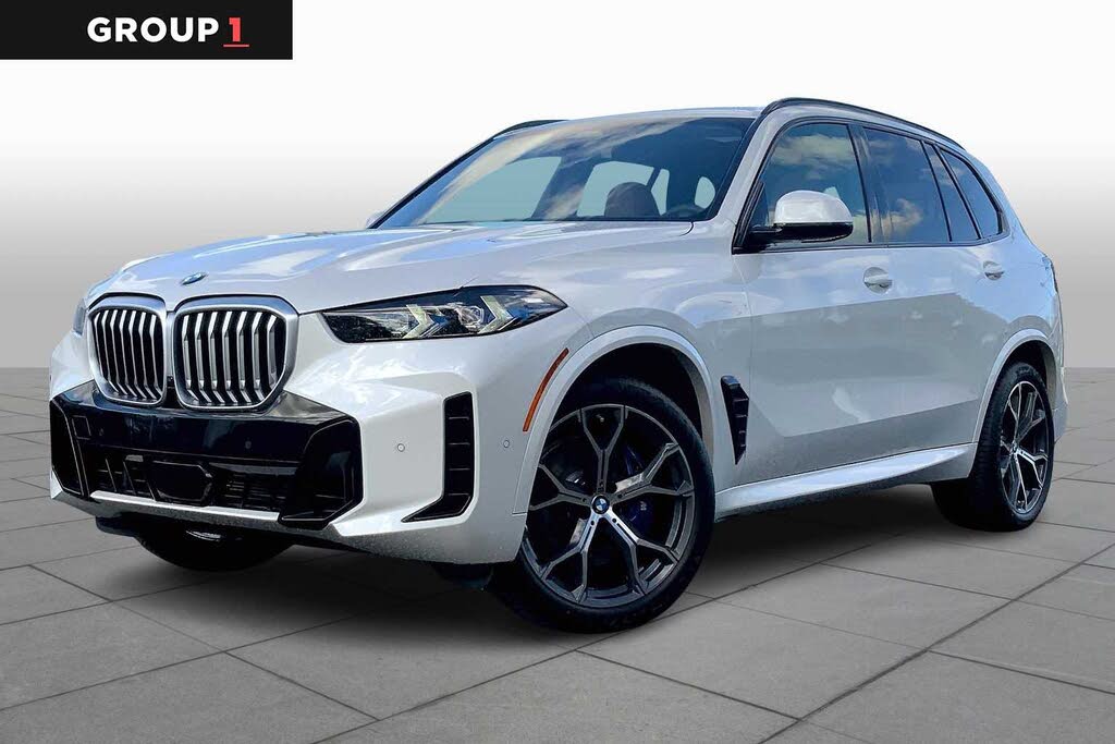 2026 BMW X5 sDrive40i