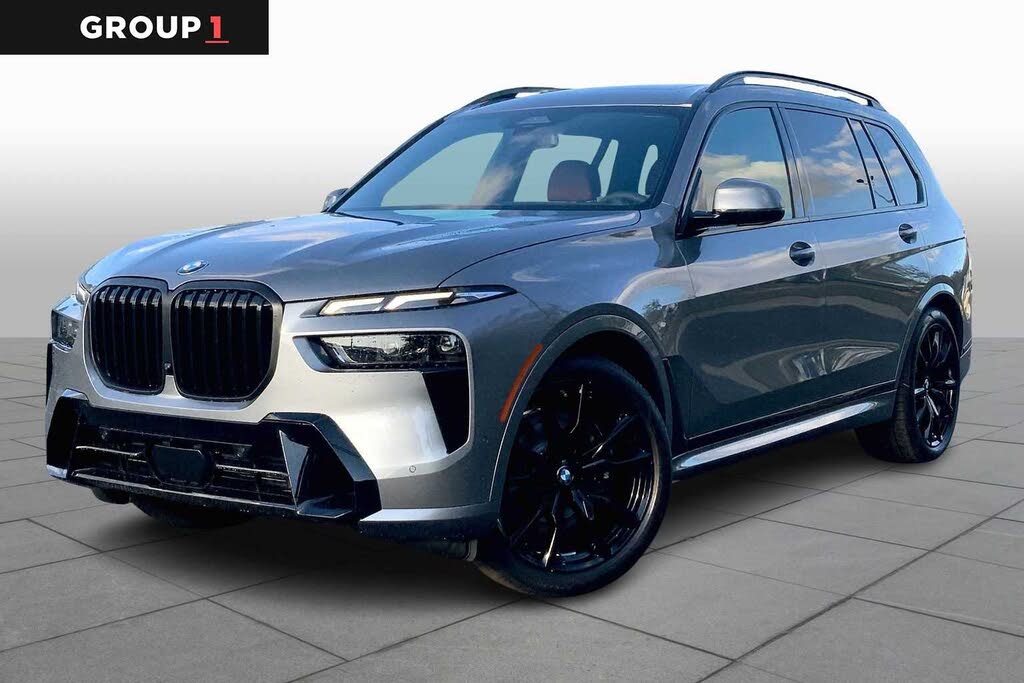 2026 BMW X7 xDrive40i