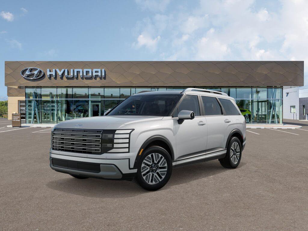 2026 Hyundai Palisade Hybrid Blue SEL Premium FWD