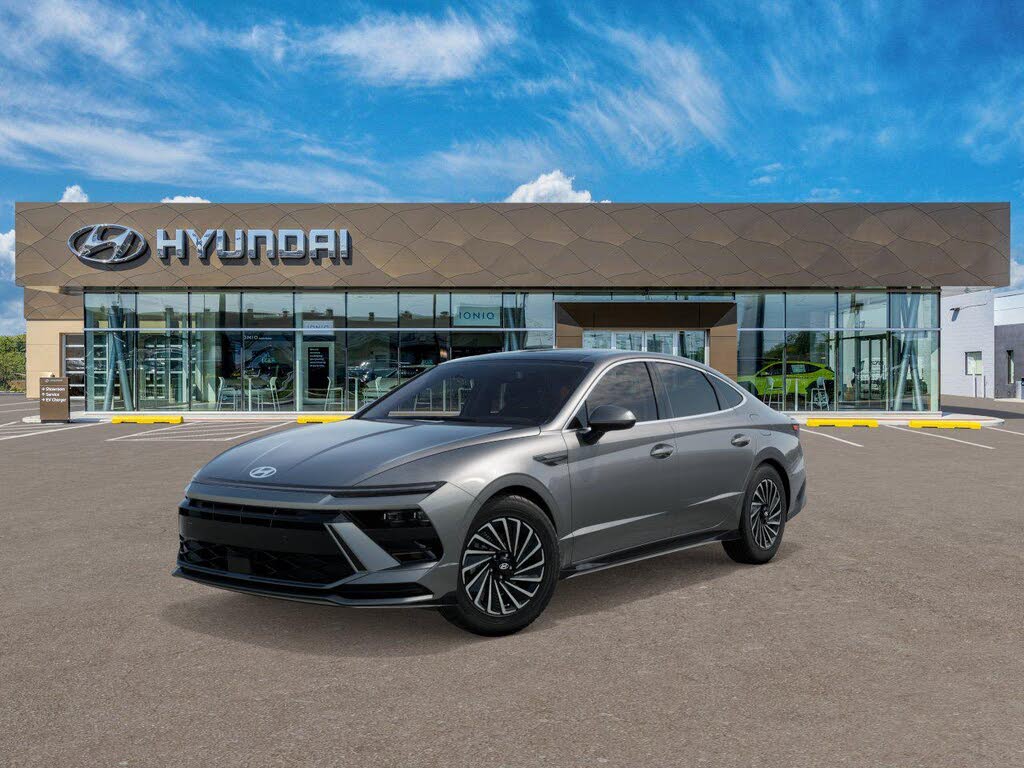 2026 Hyundai Sonata Hybrid SEL FWD