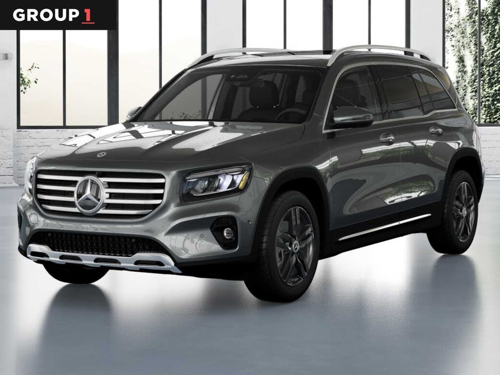 2026 Mercedes-Benz GLB 250 FWD