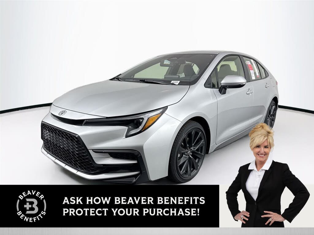 2026 Toyota Corolla Hybrid SE FWD