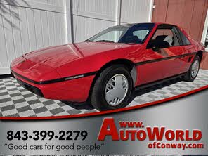 Pontiac Fiero Sport