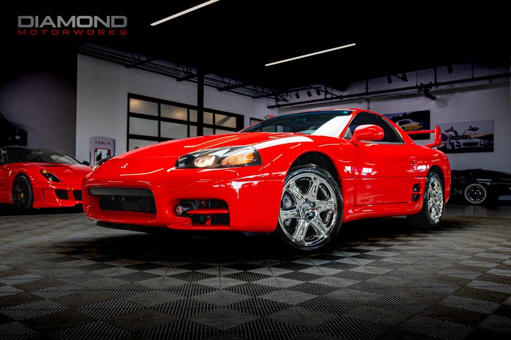 1999 Mitsubishi 3000GT VR-4 Turbo AWD