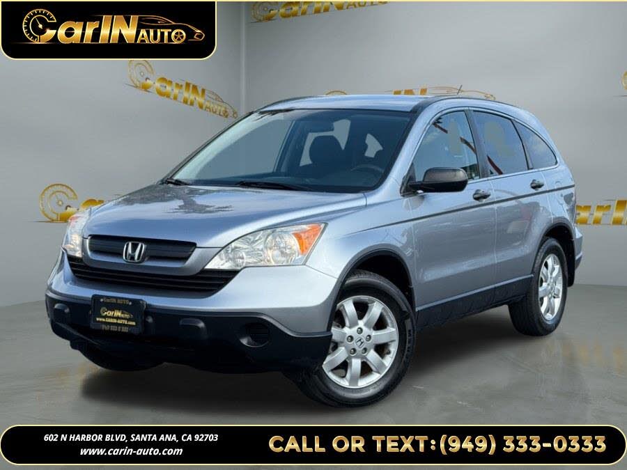 2007 Honda CR-V LX AWD