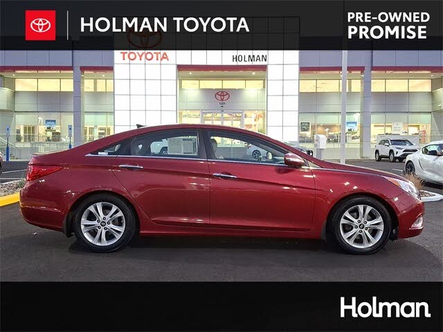 2012 Hyundai Sonata Limited FWD