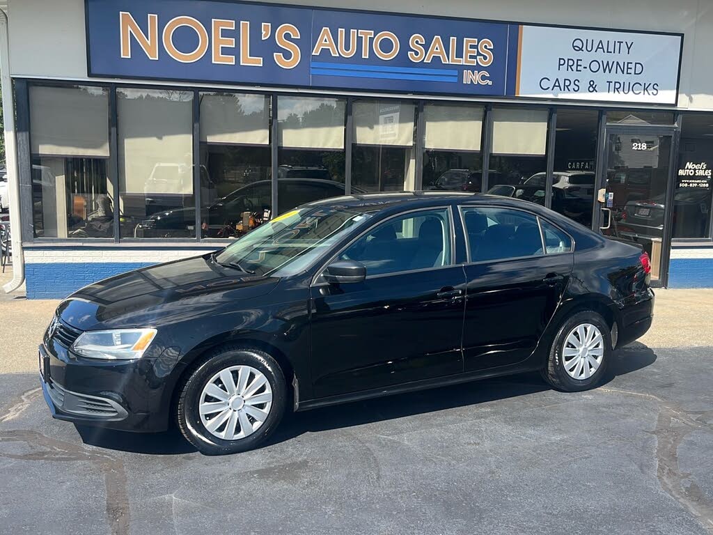 2014 Volkswagen Jetta S