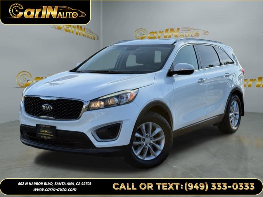 2018 Kia Sorento LX V6 FWD