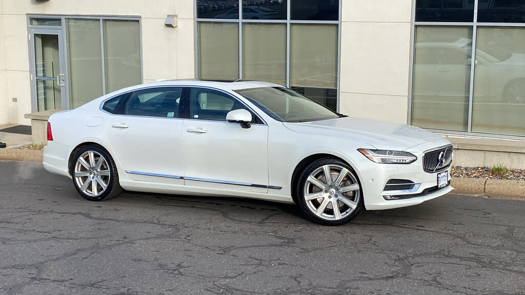 2018 Volvo S90 T6 Inscription AWD