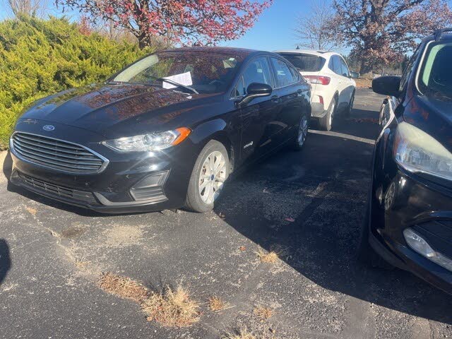 2019 Ford Fusion Hybrid SE FWD