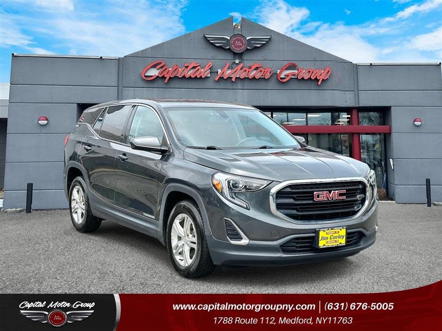 2019 GMC Terrain SLE