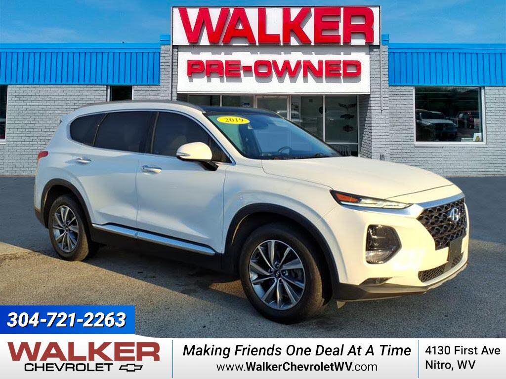 2019 Hyundai Santa Fe 2.4L Ultimate AWD