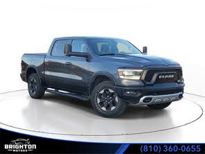 RAM 1500 Rebel Crew Cab 4WD