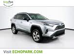 Toyota RAV4 Hybrid Limited AWD