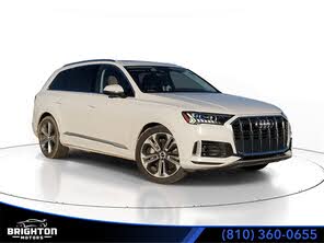 Audi Q7 quattro Prestige 55 TFSI