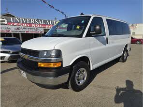 Chevrolet Express 2500 LT RWD