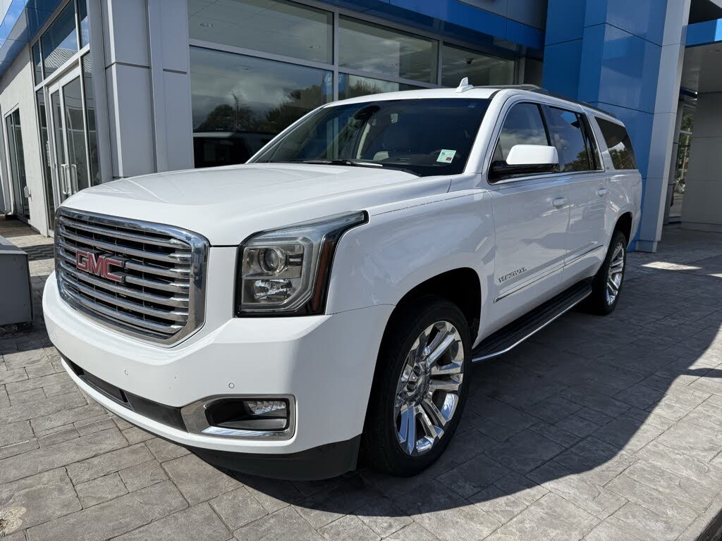 2020 GMC Yukon XL SLT RWD
