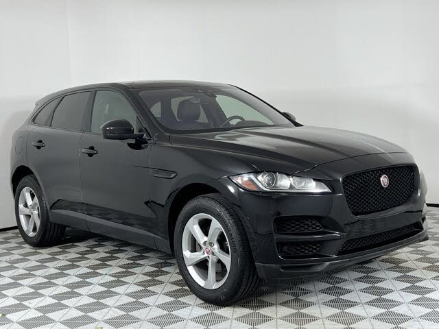 2020 Jaguar F-PACE 25t Premium AWD