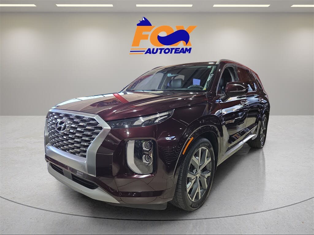 2021 Hyundai Palisade Limited AWD