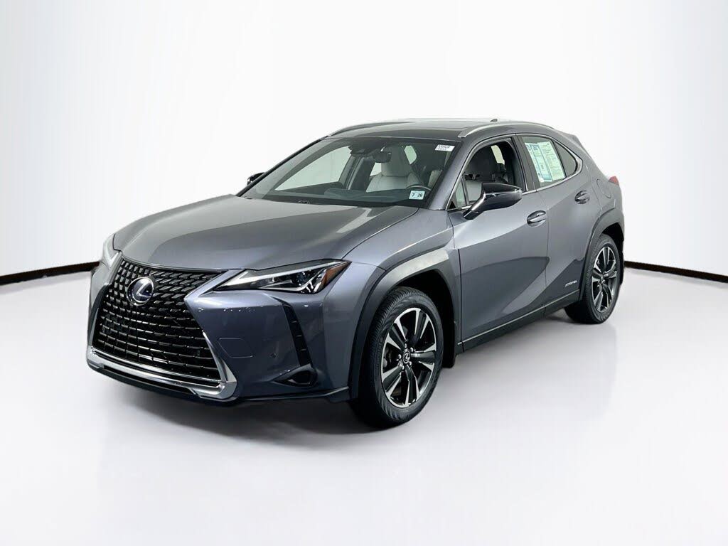 2021 Lexus UX Hybrid 250h AWD