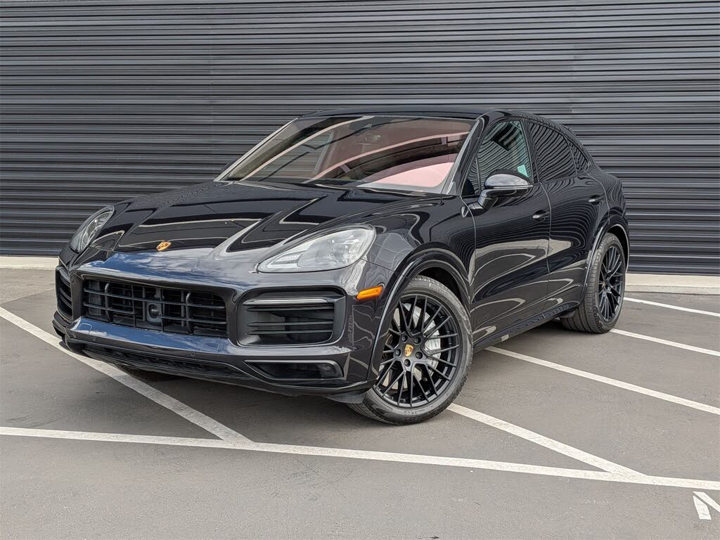 2021 Porsche Cayenne Coupe GTS AWD
