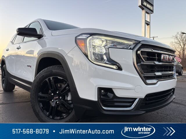 2022 GMC Terrain AT4 AWD