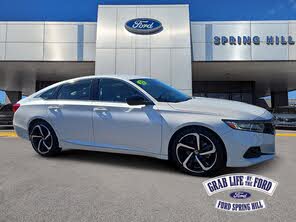 Honda Accord Sport FWD