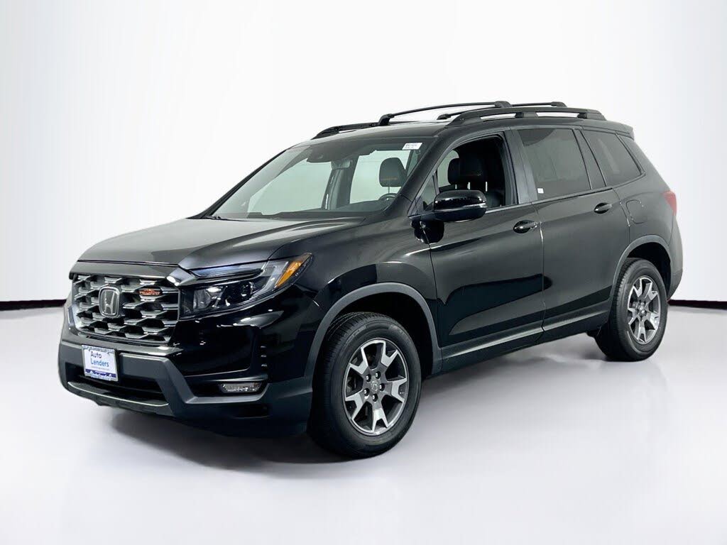 2022 Honda Passport TrailSport AWD