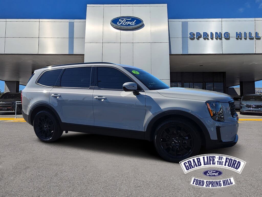 2022 Kia Telluride SX AWD