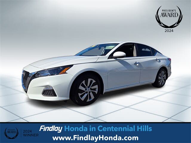 2022 Nissan Altima 2.5 S FWD