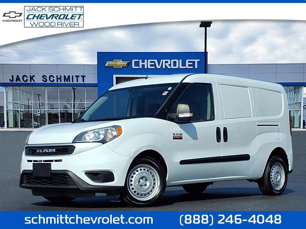 2022 RAM ProMaster City Passenger Wagon FWD