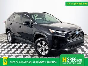 Toyota RAV4 Hybrid XLE AWD