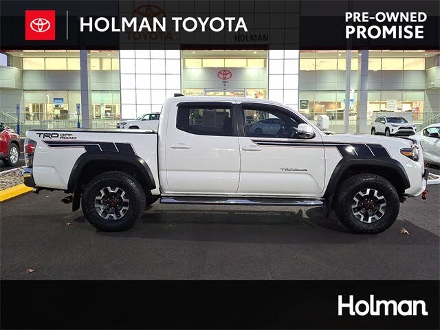 2022 Toyota Tacoma TRD Off Road Double Cab RWD