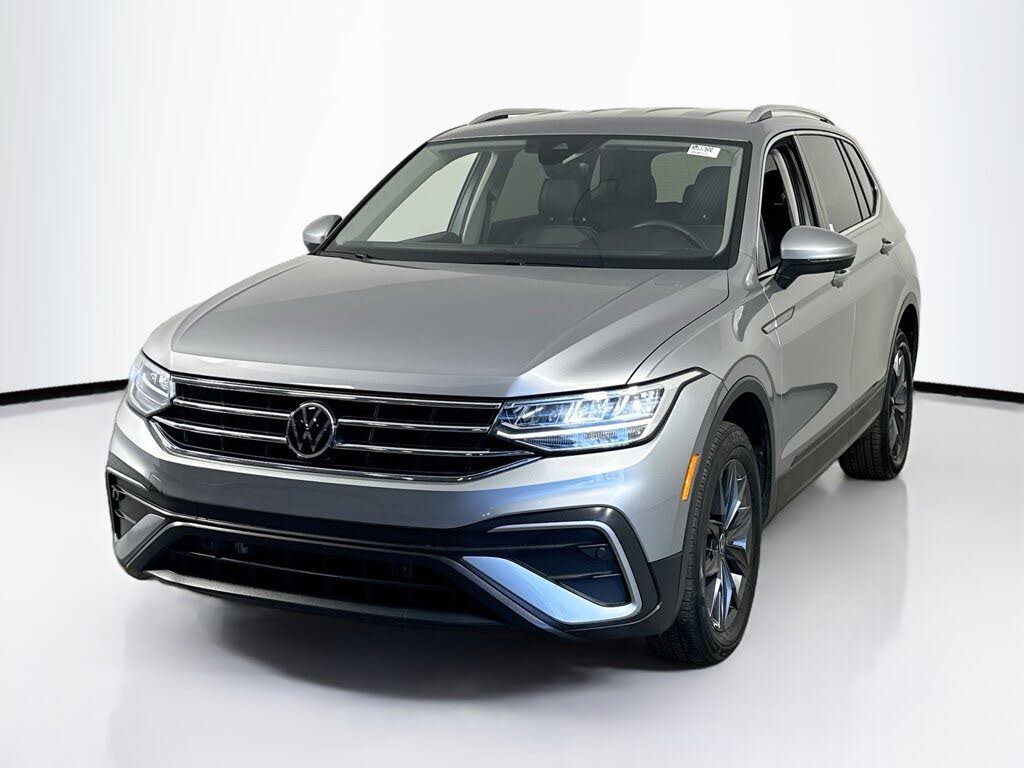 2022 Volkswagen Tiguan SE 4Motion