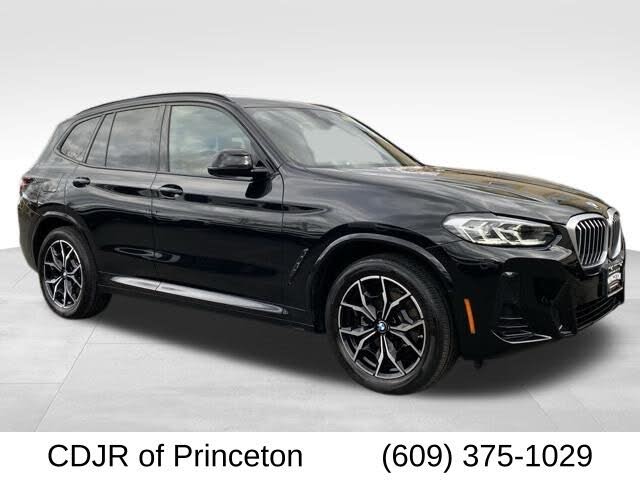 2023 BMW X3 xDrive30i AWD
