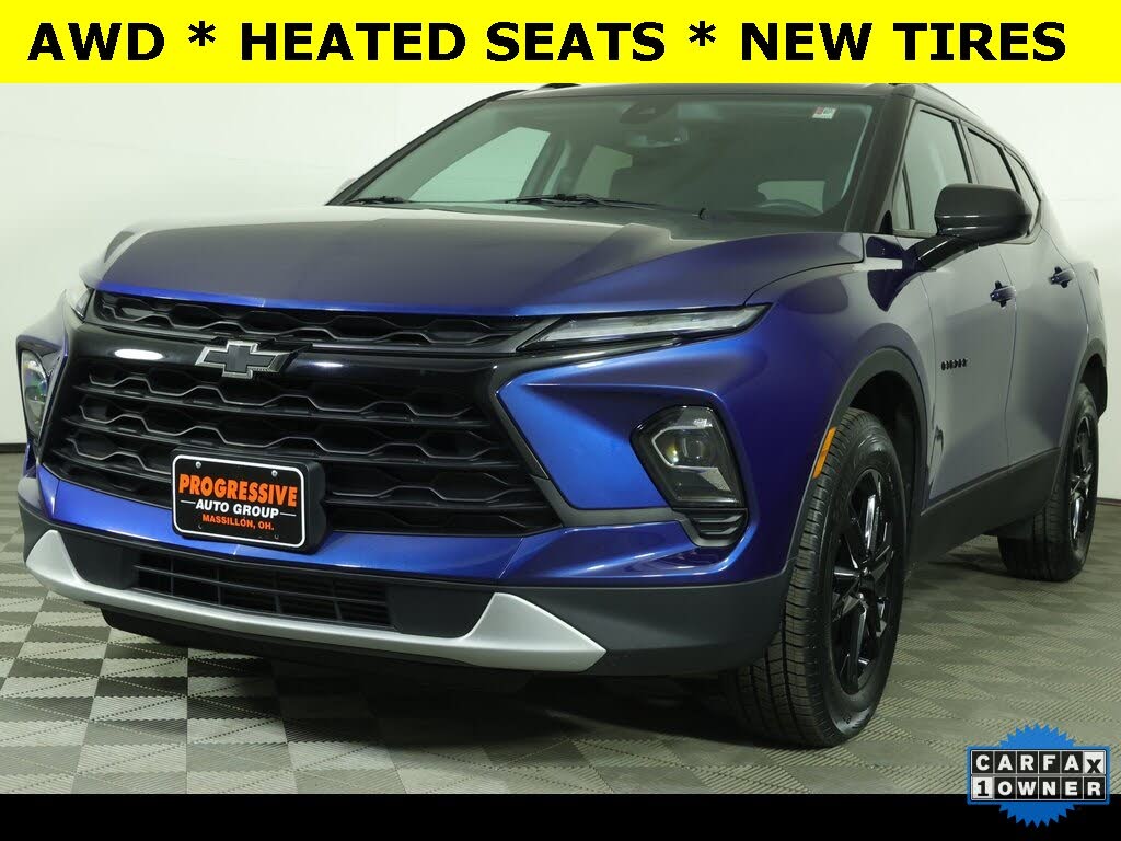 2023 Chevrolet Blazer 2LT AWD