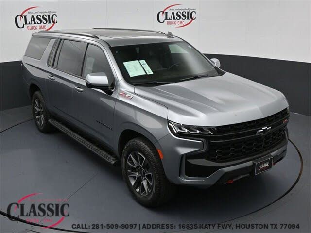 2023 Chevrolet Suburban Z71 4WD