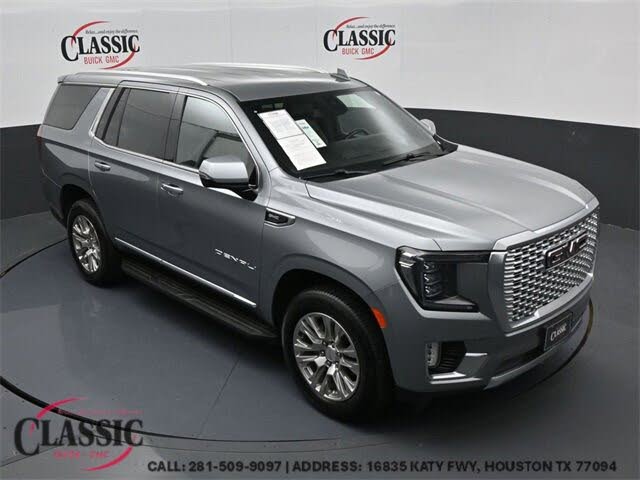 2023 GMC Yukon Denali 4WD