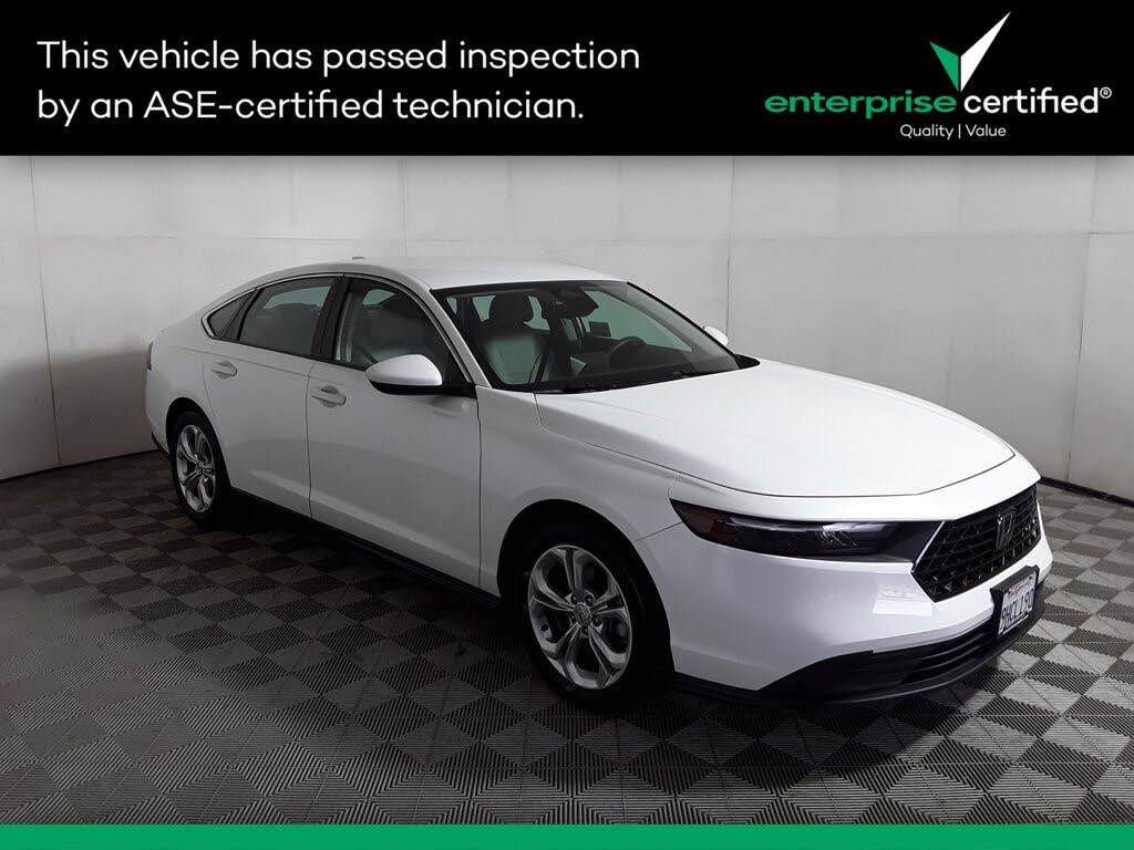 2023 Honda Accord LX FWD