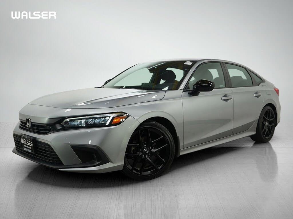 2023 Honda Civic Sport FWD