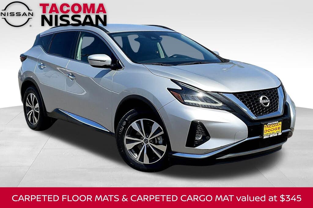 2023 Nissan Murano SV AWD