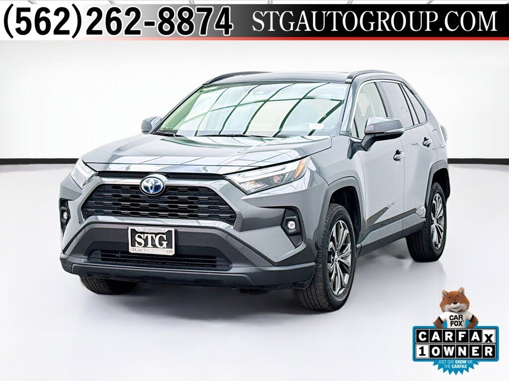 2023 Toyota RAV4 Hybrid XLE Premium AWD