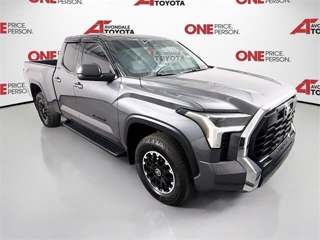 2023 Toyota Tundra SR5 Double Cab 4WD